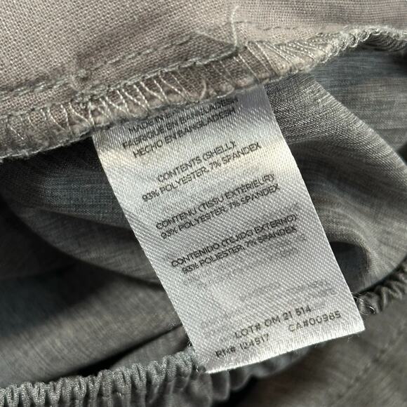 Onia Men's Drawstring Grey Shorts Size S - Picture 5 of 5